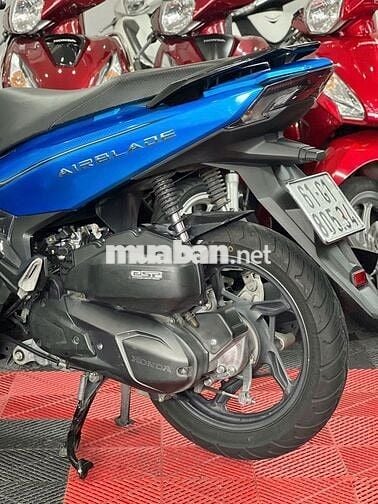 💥Honda Airblade 2020 Xanh-Đen BS61 9 chủ ký giá rẻ