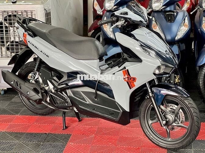 💥 Honda AB125 2021 Xám Xi Măng Sporty xe 9 chủ ký