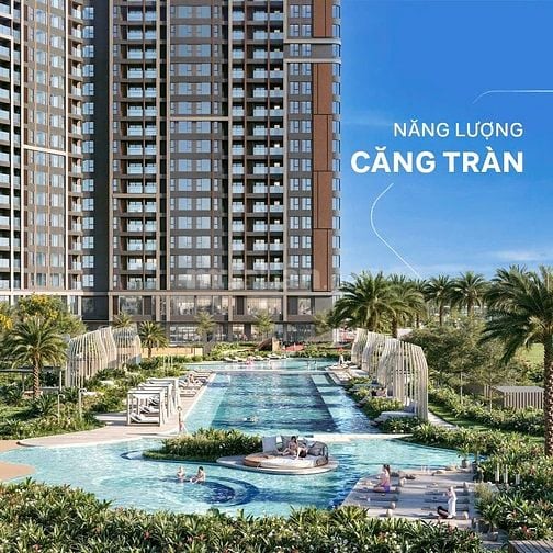Bán gấp căn 2PN, A24-09 - view pháo hoa tại Masteri Rivera Đà Nẵng