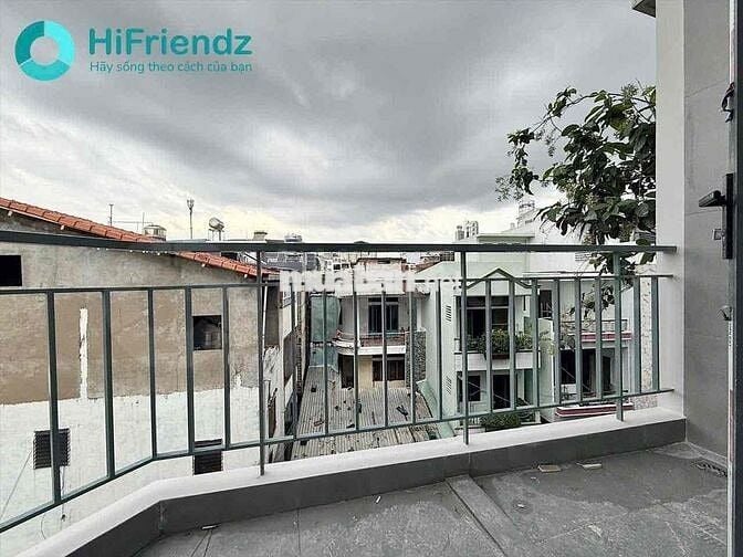 CHO THUÊ CĂN HỘ BANCOL MÁY GIẶT RIÊNG GẦN NGÃ TƯ HÀNG XANH