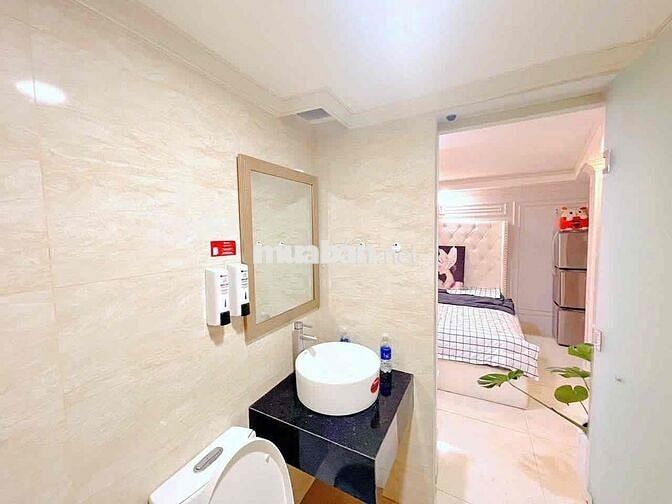 STUDIO FULL NỘI THẤT SÁT QUẬN 1