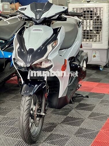 💥 Honda AB125 2021 Xám Xi Măng Sporty xe 9 chủ ký