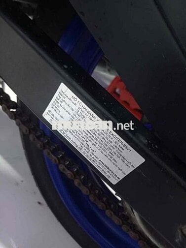 dư dùng cần bán ex155