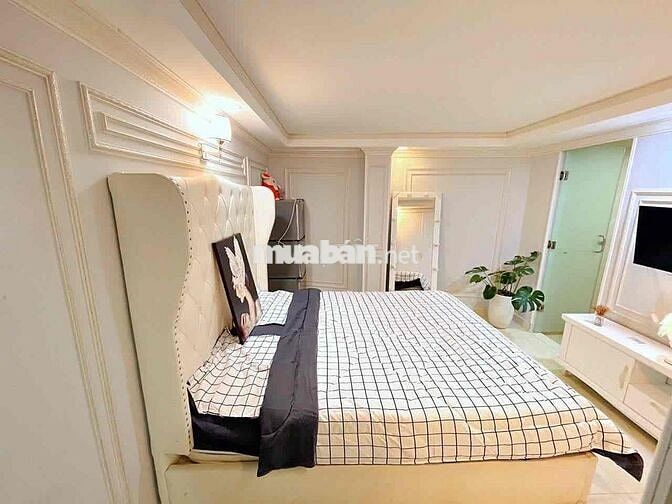 STUDIO FULL NỘI THẤT SÁT QUẬN 1