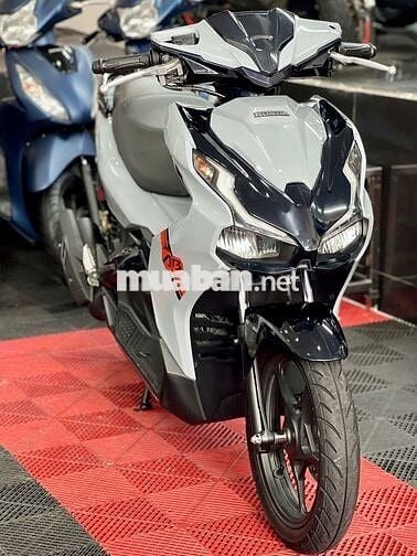 💥 Honda AB125 2021 Xám Xi Măng Sporty xe 9 chủ ký