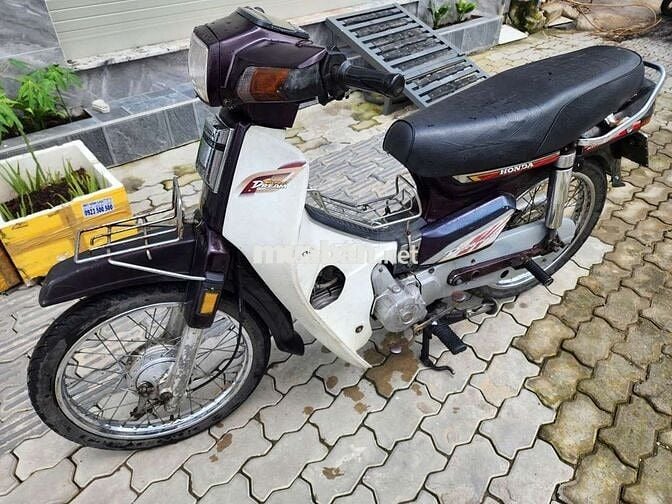 Dream thái Honda bstp,máy êm cavet đủ