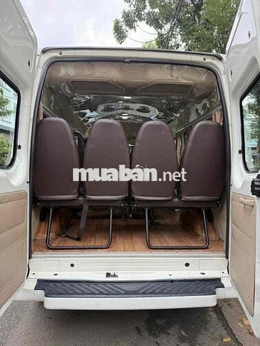 bán xe for 16 Chổ , trắng tình trạng hoặc động tốt