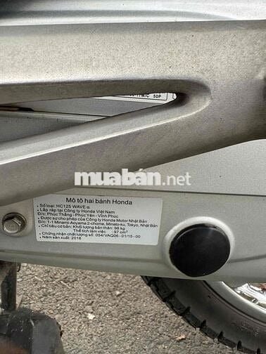 cần bán wave a 2016