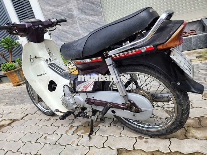 Dream thái Honda bstp,máy êm cavet đủ