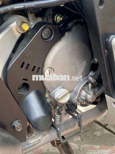 SH 125i Nhập Ý 3 Cục 2010 Zin Nắp Chao Xác Mộc Zin