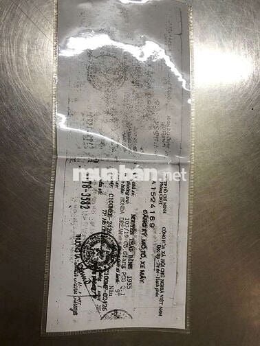 🏍️ BÁN HONDA DREAM CŨ – ĐẸP NHƯ MỚI 🏍️