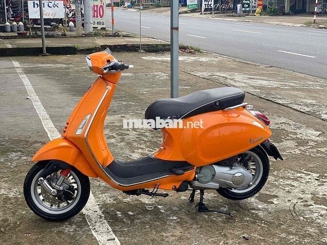 BÁN VESPA SPRINT 125CC BST GIẤY MUA BÁN CỬA HÀNG