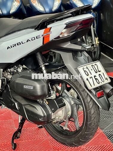 💥 Honda AB125 2021 Xám Xi Măng Sporty xe 9 chủ ký