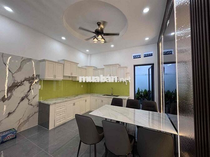 🧲🔴 NHÀ PHỐ 1 TRỆT 2 LẦU – 60M² – 5.7 TỶ – SHR – TA04, P.THỚI AN, Q12 –