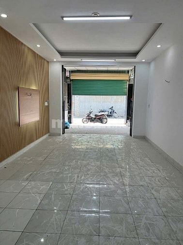 Bán nhà mặt đường số , ô tô thông thoáng . H- Đông 