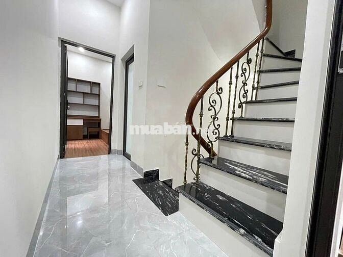 GIÁ 8.7 TỶ! NHÀ KHÂM THIÊN - ĐỐNG ĐA: 45M², 4 TẦNG - NHÀ MỚI, FULL ĐỒ!