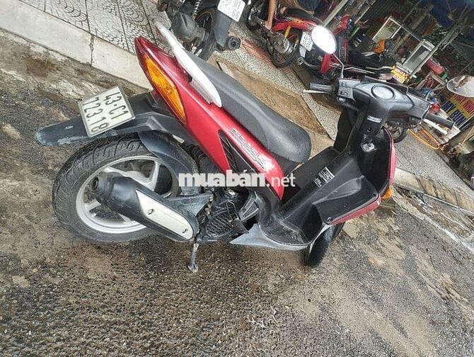 Click máy Rin êm , xe đẹp keng