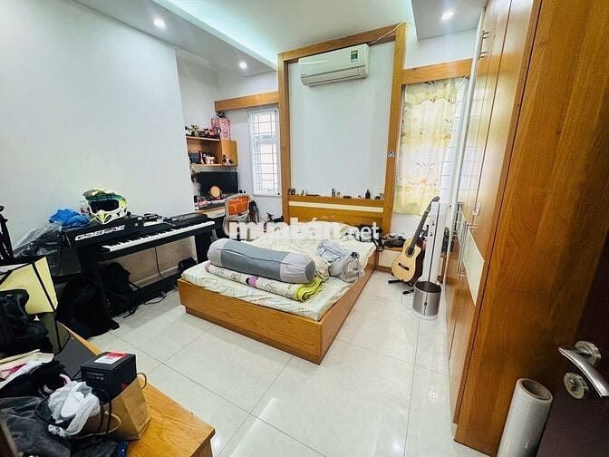 CHO THUÊ NHÀ CĂN ĐÔI KDC TRUNG SƠN FULL NỘI THẤT, GỒM 5-6 PN, 4-5WC.