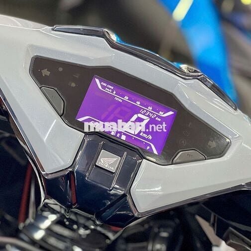 💥 Honda AB125 2021 Xám Xi Măng Sporty xe 9 chủ ký