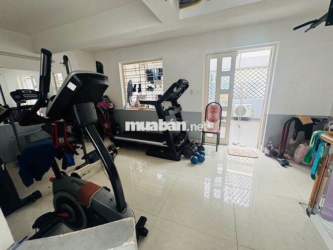 CHO THUÊ NHÀ CĂN ĐÔI KDC TRUNG SƠN FULL NỘI THẤT, GỒM 5-6 PN, 4-5WC.