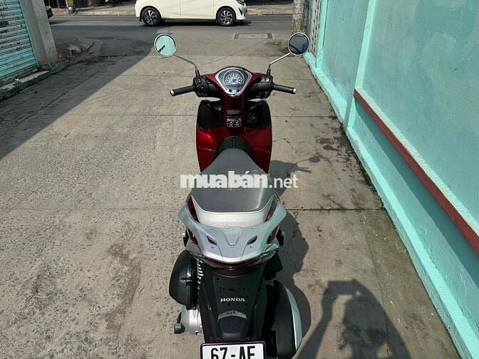 Honda SH Mode 2025 CBS - BS 67 odo 1.000 km