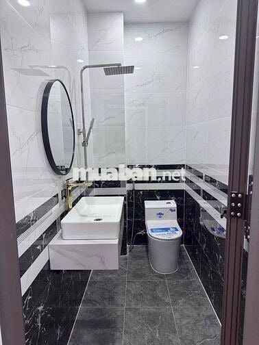 🧲🔴 NHÀ PHỐ 1 TRỆT 2 LẦU – 60M² – 5.7 TỶ – SHR – TA04, P.THỚI AN, Q12 –