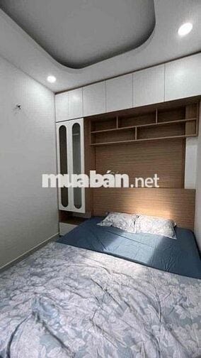 🧧🧧🧧🧧 HẺM Ô TÔ GỒM 4 PHÒNG NGỦ, 3WC NHÀ MỚI CHƯA AI Ở 🧧🧧🧧🧧