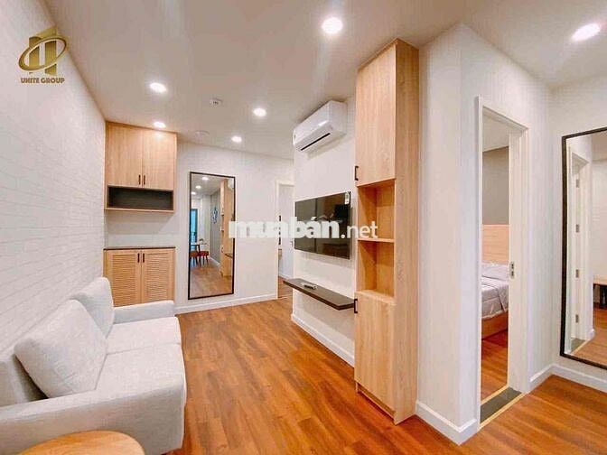 CHO THUÊ CĂN HỘ CAO CẤP 2 PHÒNG NGỦ - QUẬN 3