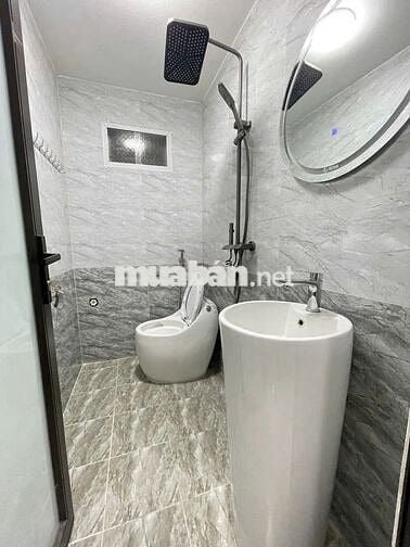 GIÁ 8.7 TỶ! NHÀ KHÂM THIÊN - ĐỐNG ĐA: 45M², 4 TẦNG - NHÀ MỚI, FULL ĐỒ!