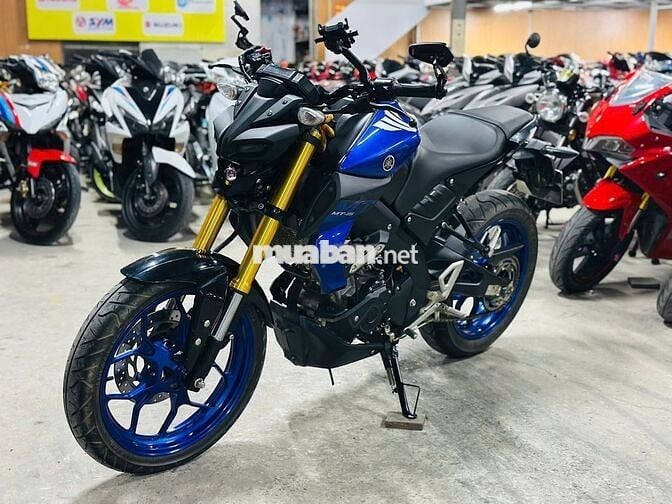 XE MÁYTHANH TÙNG_MT15 XANH ĐEN XE CHẠY ÍT ZIN 100%