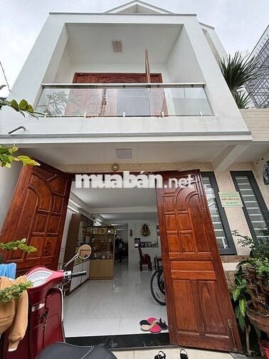 NHÀ GẦN CHỢ TẦM VU - BỜ KÈ HƯNG LỢI TPCT