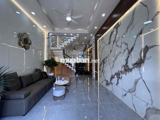 🧲🔴 NHÀ PHỐ 1 TRỆT 2 LẦU – 60M² – 5.7 TỶ – SHR – TA04, P.THỚI AN, Q12 –