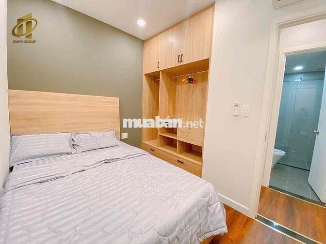 CHO THUÊ CĂN HỘ CAO CẤP 2 PHÒNG NGỦ - QUẬN 3