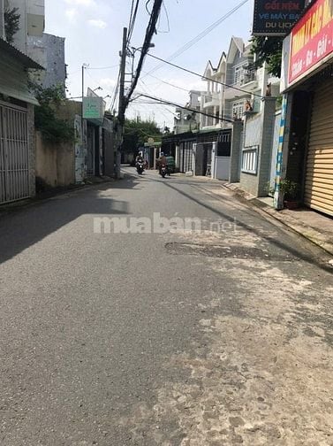 Bán nhà mặt đường số , ô tô thông thoáng . H- Đông 