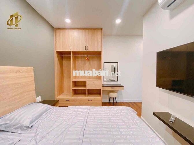 CHO THUÊ CĂN HỘ CAO CẤP 2 PHÒNG NGỦ - QUẬN 3