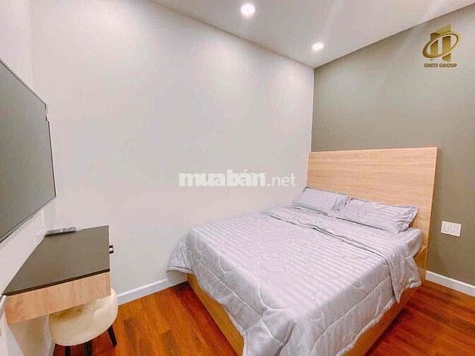 CHO THUÊ CĂN HỘ CAO CẤP 2 PHÒNG NGỦ - QUẬN 3