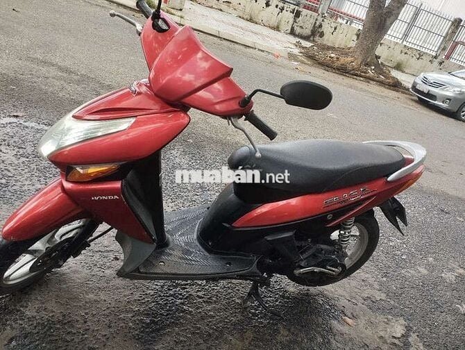 Click máy Rin êm , xe đẹp keng