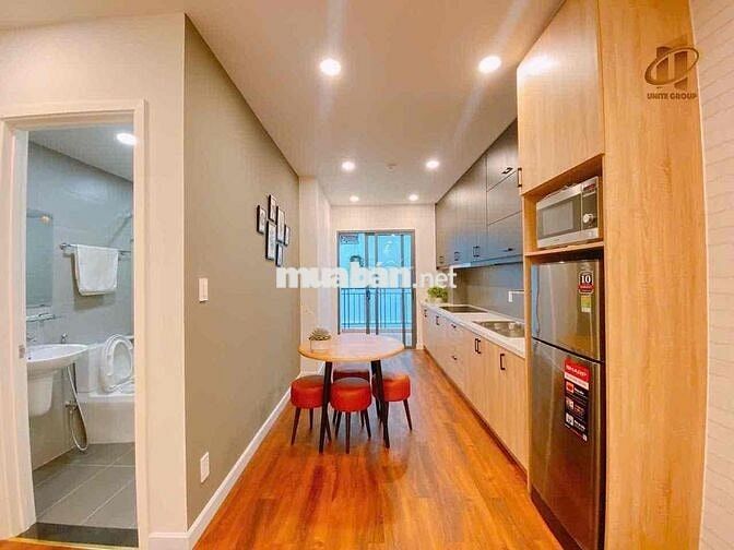 CHO THUÊ CĂN HỘ CAO CẤP 2 PHÒNG NGỦ - QUẬN 3