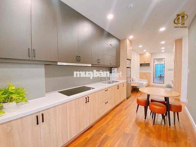 CHO THUÊ CĂN HỘ CAO CẤP 2 PHÒNG NGỦ - QUẬN 3