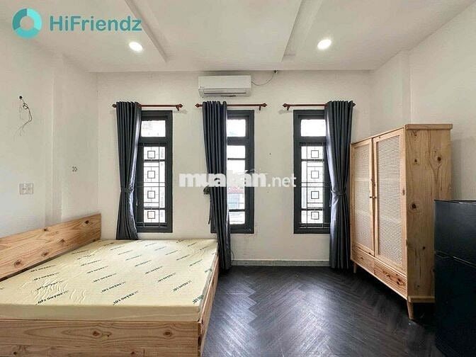 CHO THUÊ PHÒNG KHU HẺM XE HƠI YÊN TĨNH - VỊ TRÍ TRUNG TÂM GẦN BỜ KÈ Q3