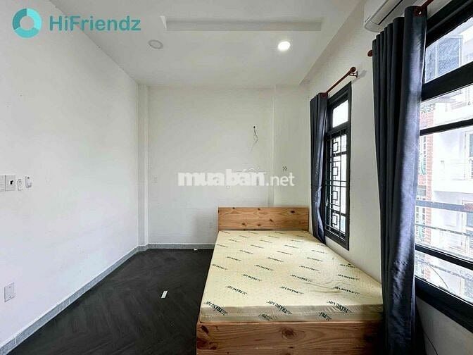 CHO THUÊ PHÒNG KHU HẺM XE HƠI YÊN TĨNH - VỊ TRÍ TRUNG TÂM GẦN BỜ KÈ Q3