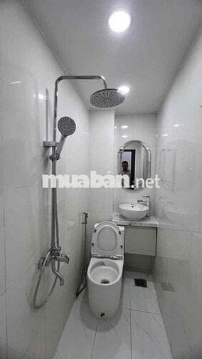 🧧🧧🧧🧧 HẺM Ô TÔ GỒM 4 PHÒNG NGỦ, 3WC NHÀ MỚI CHƯA AI Ở 🧧🧧🧧🧧