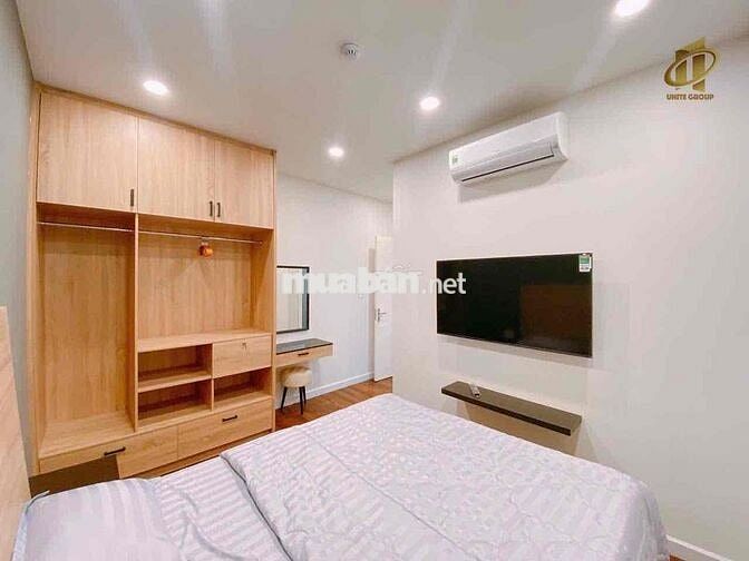 CHO THUÊ CĂN HỘ CAO CẤP 2 PHÒNG NGỦ - QUẬN 3