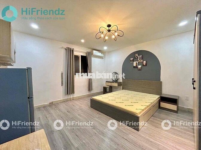 KHAI TRƯƠNG CHO THUÊ PHÒNG TRỌ STUDIO RỘNG RÃI NỘI THẤT MỚI Ở LIỀN