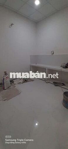 Nhà cấp 4 mới 💯 sát chợ 123 ấp 2 vlb bình chánh