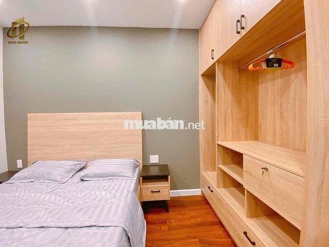 CHO THUÊ CĂN HỘ CAO CẤP 2 PHÒNG NGỦ - QUẬN 3