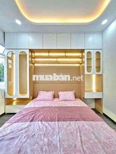 🧧🧧🧧🧧 HẺM Ô TÔ GỒM 4 PHÒNG NGỦ, 3WC NHÀ MỚI CHƯA AI Ở 🧧🧧🧧🧧