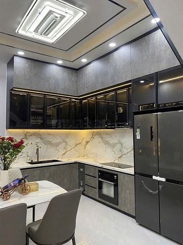 Chủ gửi bán nhà Đoàn Văn Bơ, P.14, Q.4, chỉ 3tỷ550, 58,6m2 (5,1x12) 