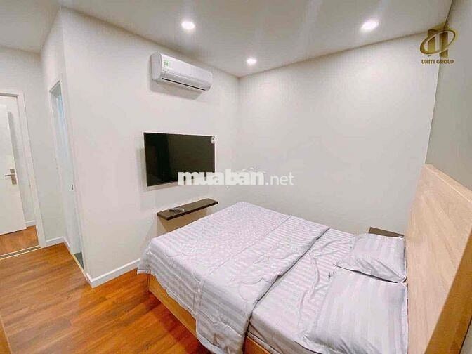 CHO THUÊ CĂN HỘ CAO CẤP 2 PHÒNG NGỦ - QUẬN 3