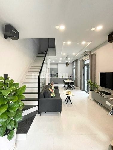 Biệt thự mini căn góc - 60m2 - gần Âu Cơ 